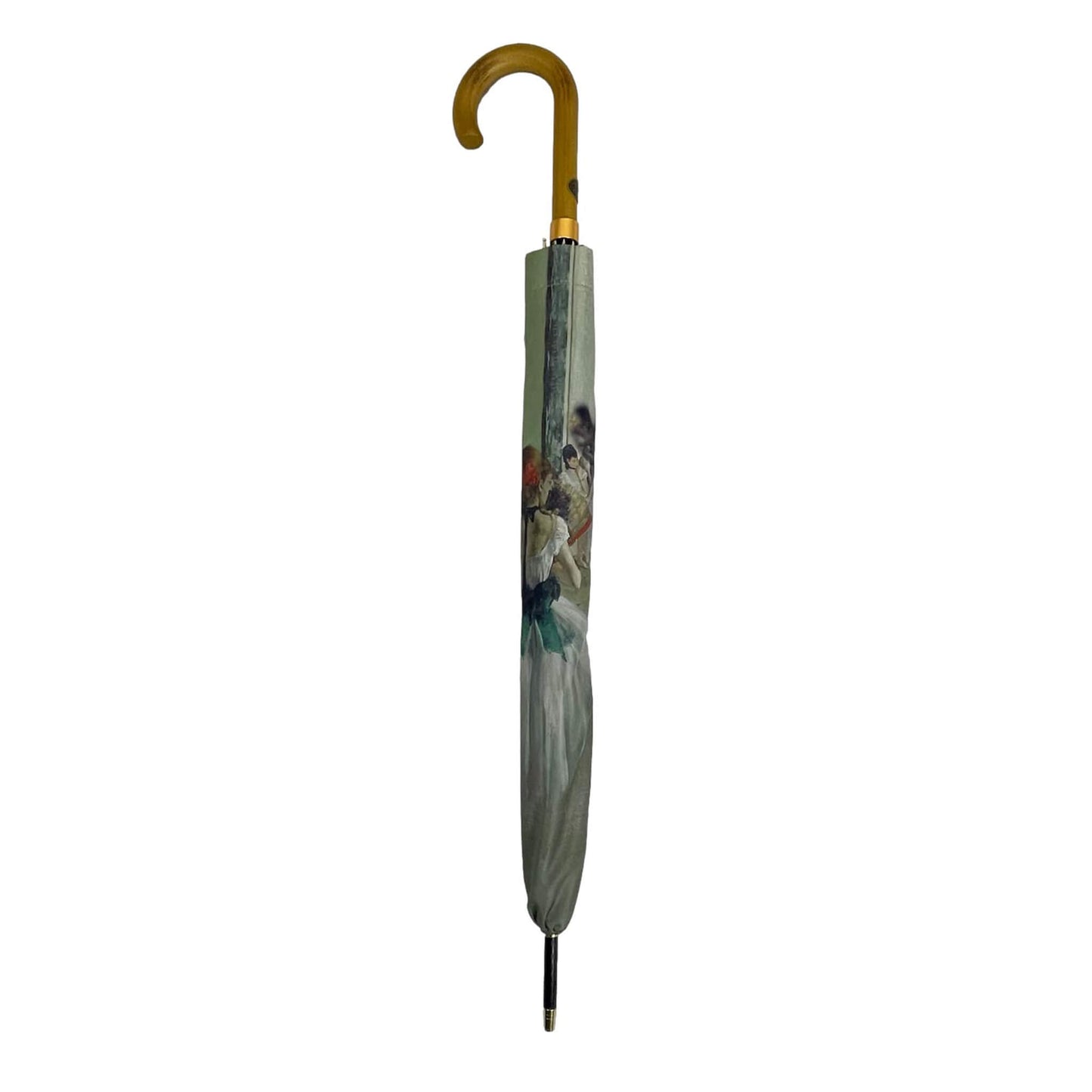 Storm King Art Umbrella Featuring Degas "Ballet Class" Design