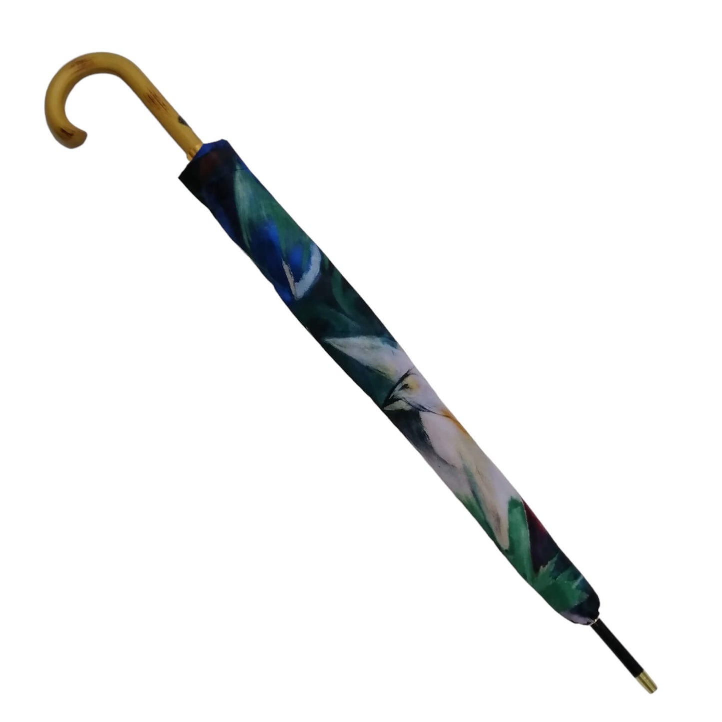 Storm King Art Umbrella Featuring Franz Marc "Birds" Design