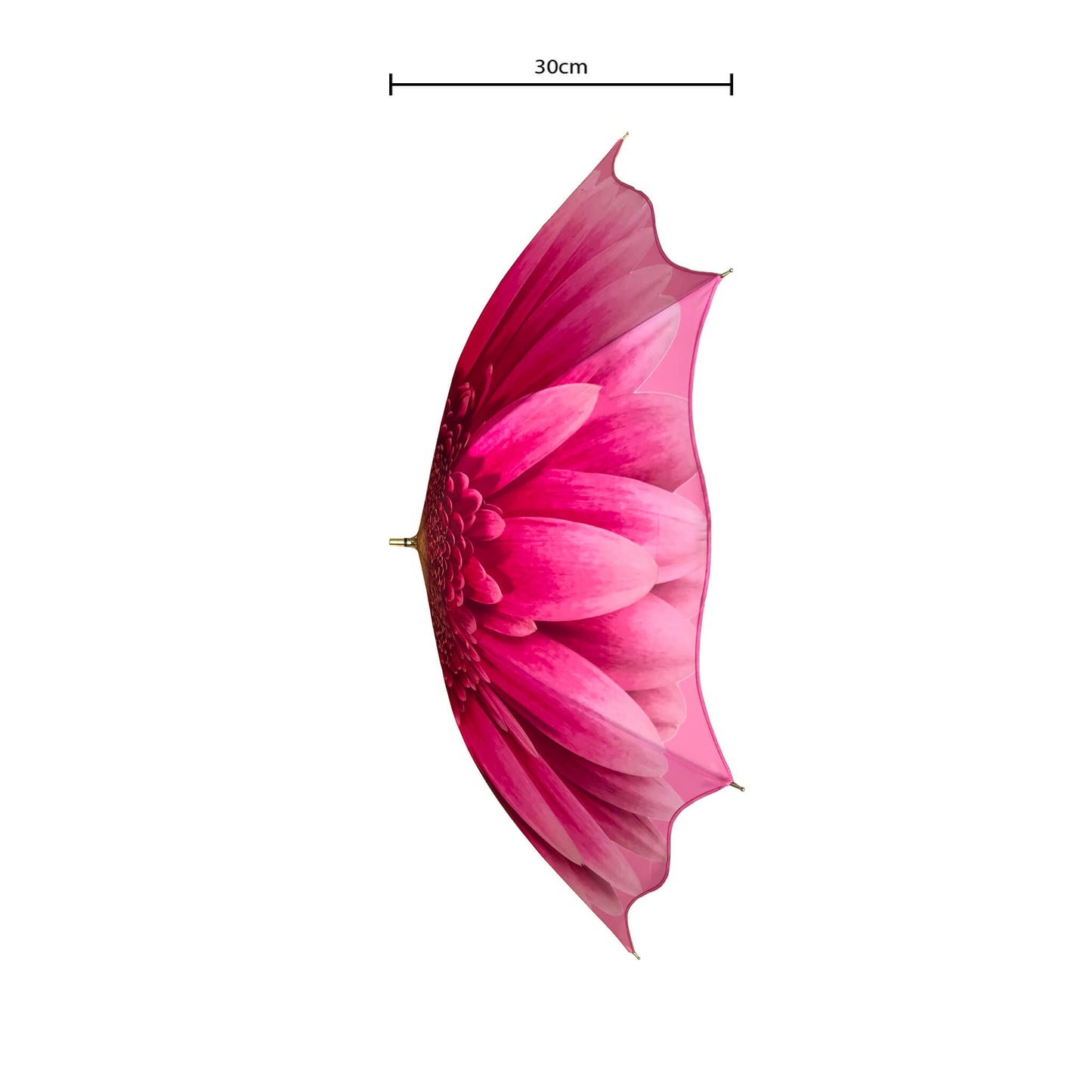 Umbrella Wall Light Gerbera Daisy