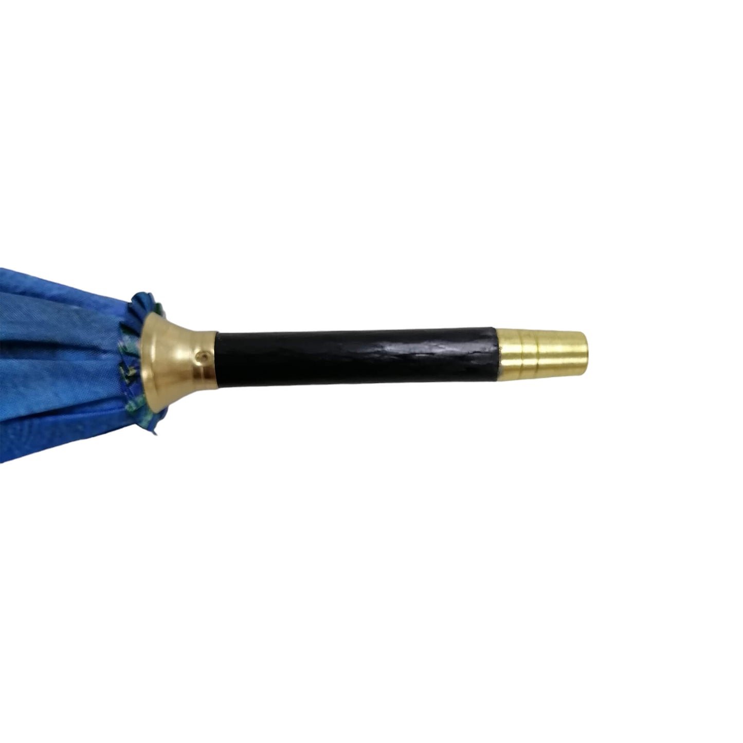 Storm King Art Umbrella Featuring Monet "Water Lilies" Design