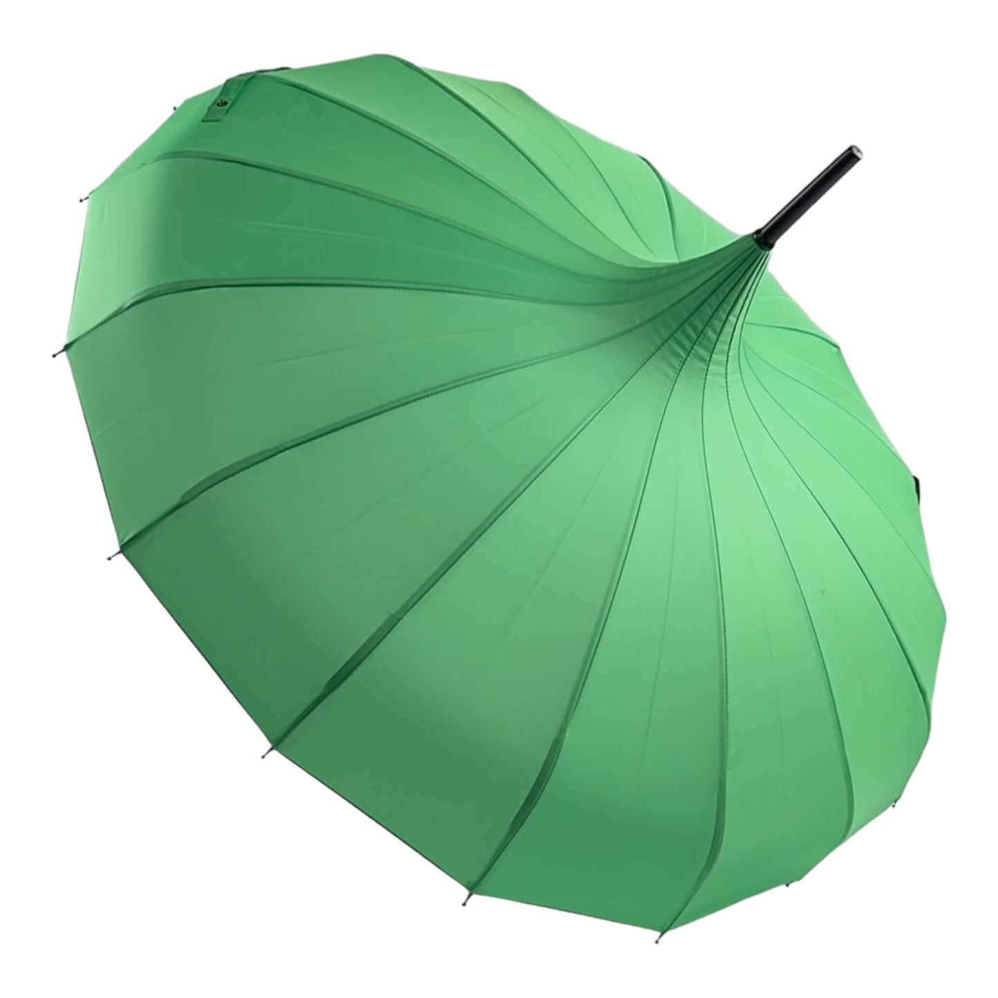 Pagoda Umbrella in Green