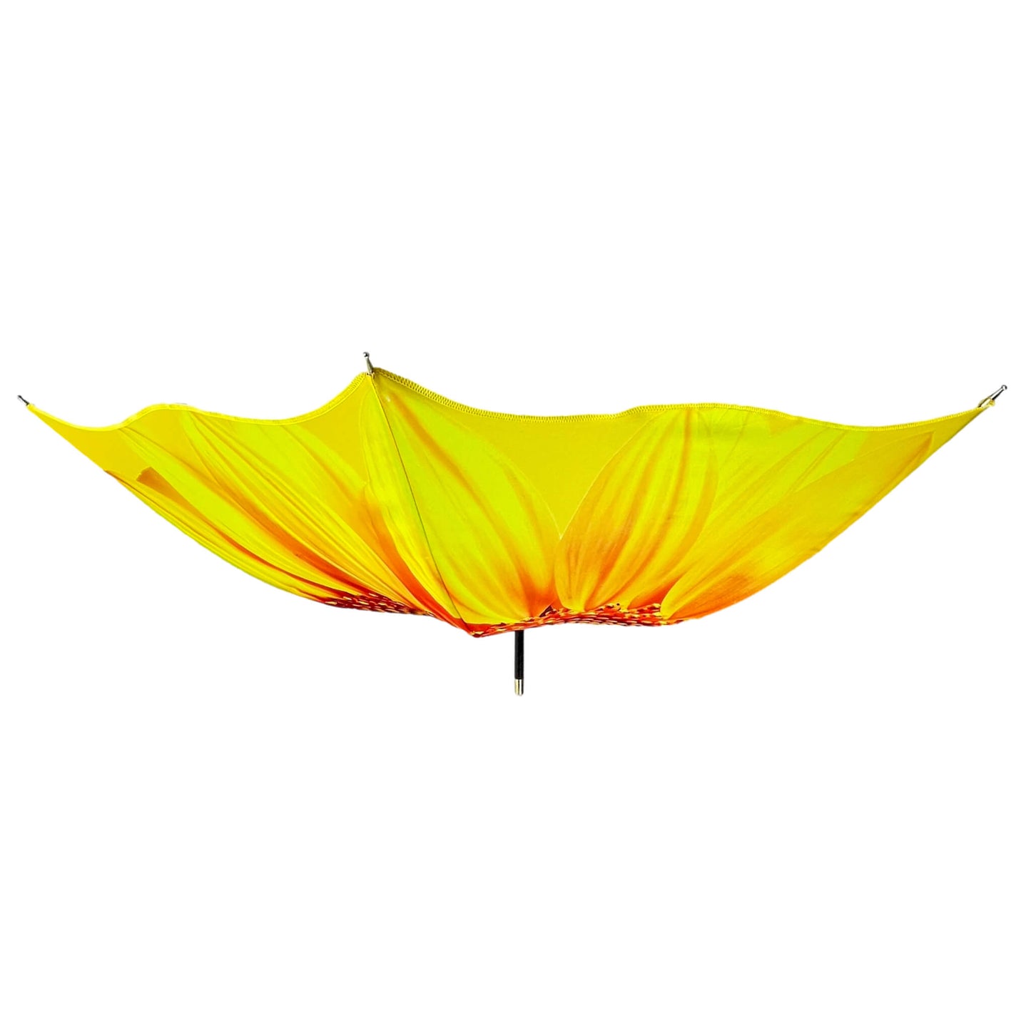Storm King Floral Umbrella Light Sunflower
