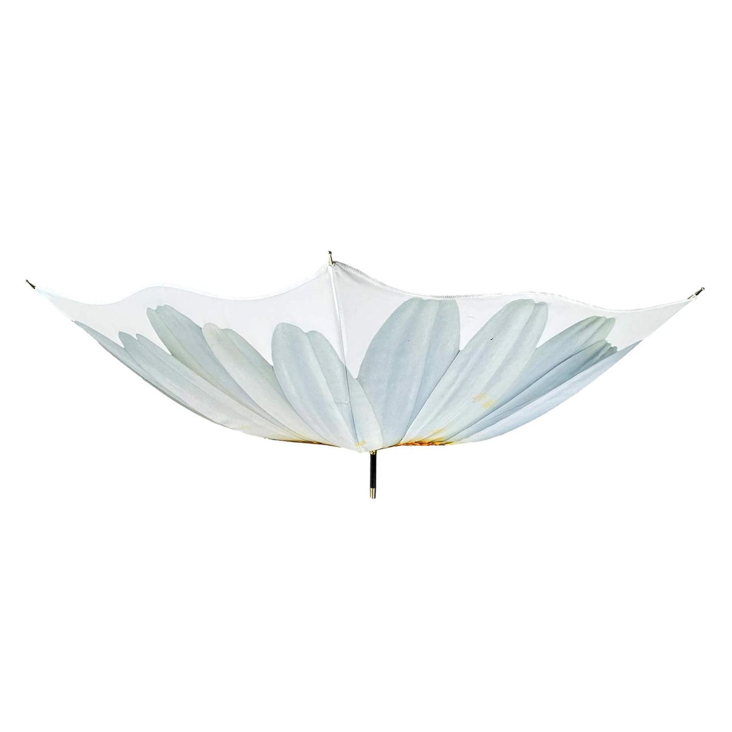 Storm King Floral Umbrella Light White Daisy