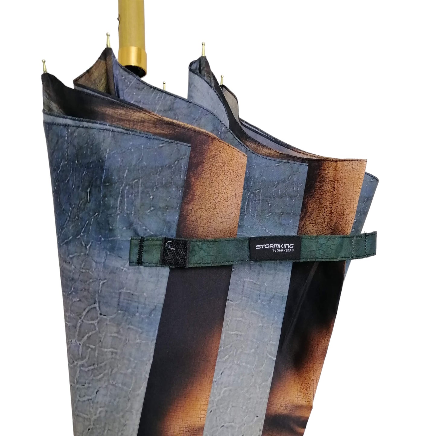 Storm King Art Umbrella Featuring Da Vinci "Mona Lisa" Design