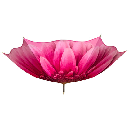 Storm King Floral Umbrella Light Gerbera Daisy