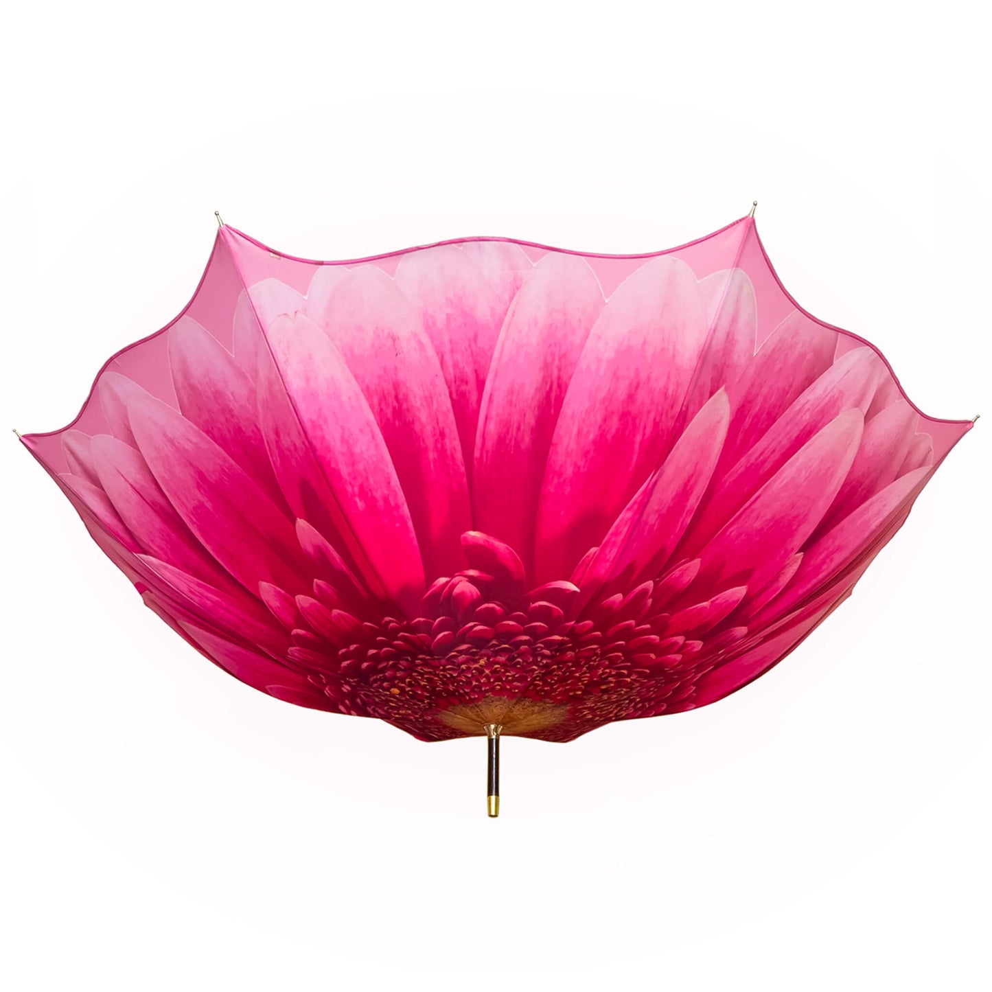 Storm King Floral Umbrella Light Gerbera Daisy
