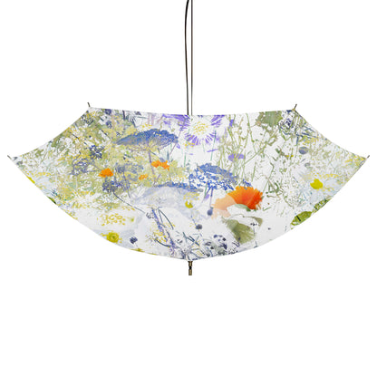 Custom Hanging Umbrella Light