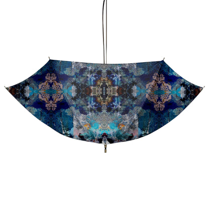 Custom Hanging Umbrella Light