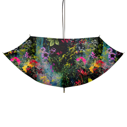 Custom Hanging Umbrella Light