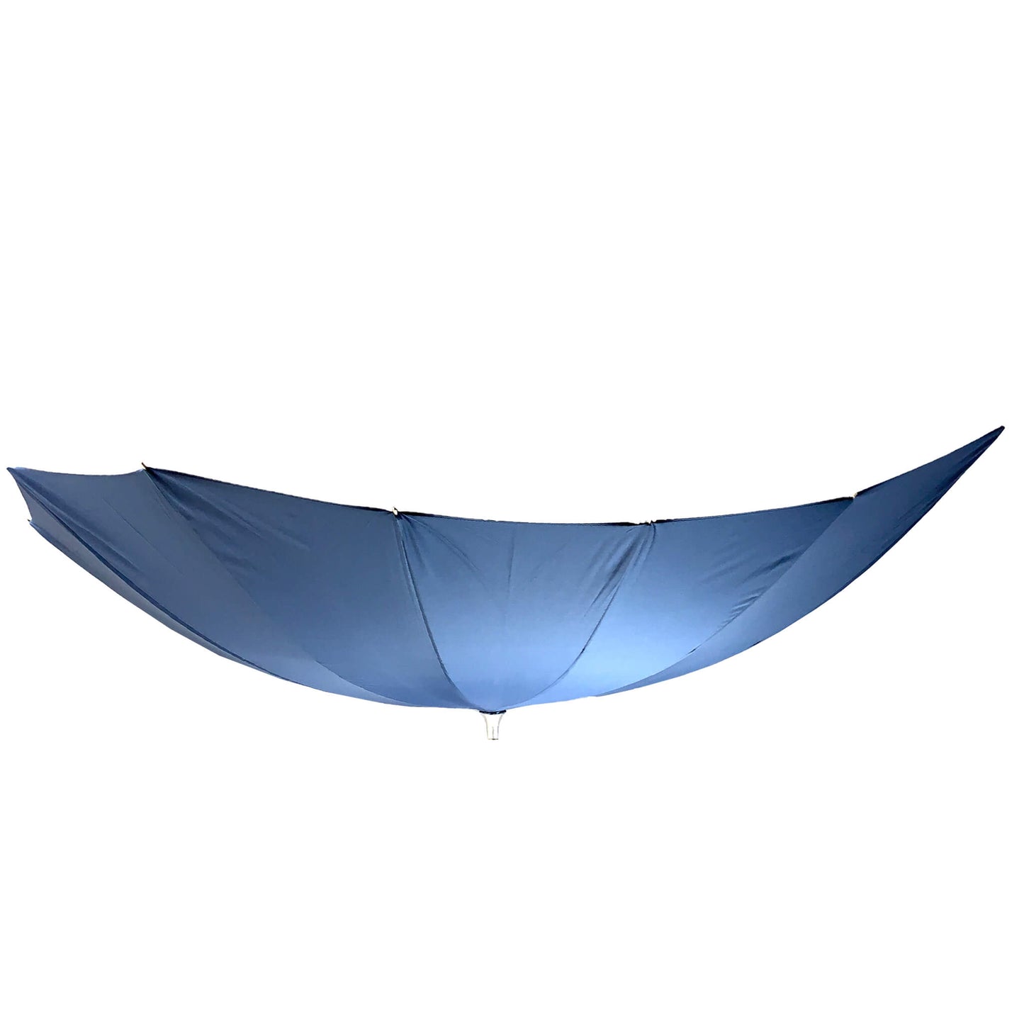 Heart Shaped Umbrella Light in Navy