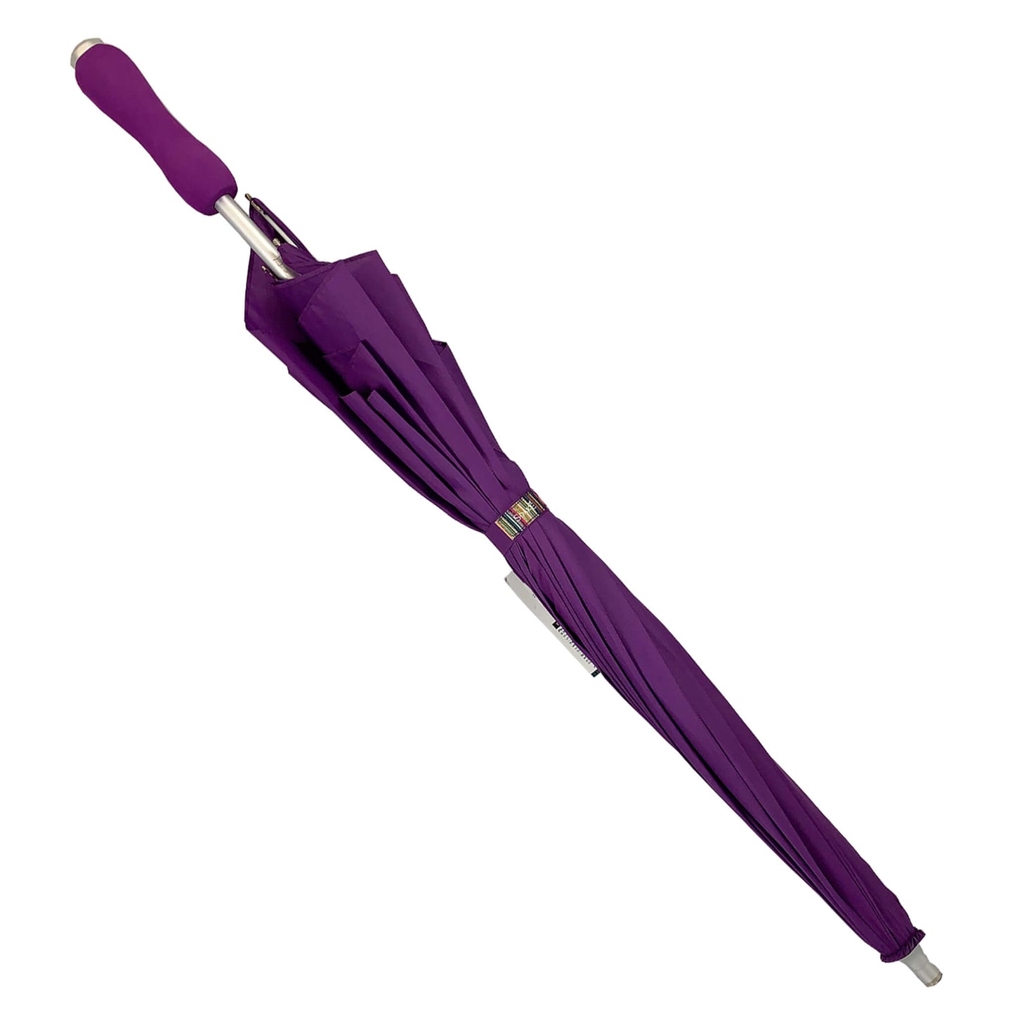 Heart Shaped Umbrella in Purple