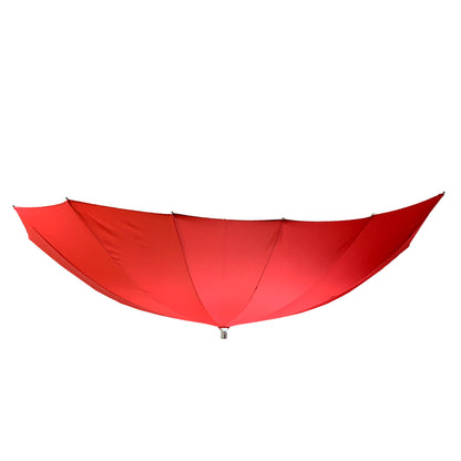 Heart Shaped Umbrella Light in Red