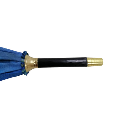 Storm King Art Umbrella Featuring Monet "Water Lilies" Design