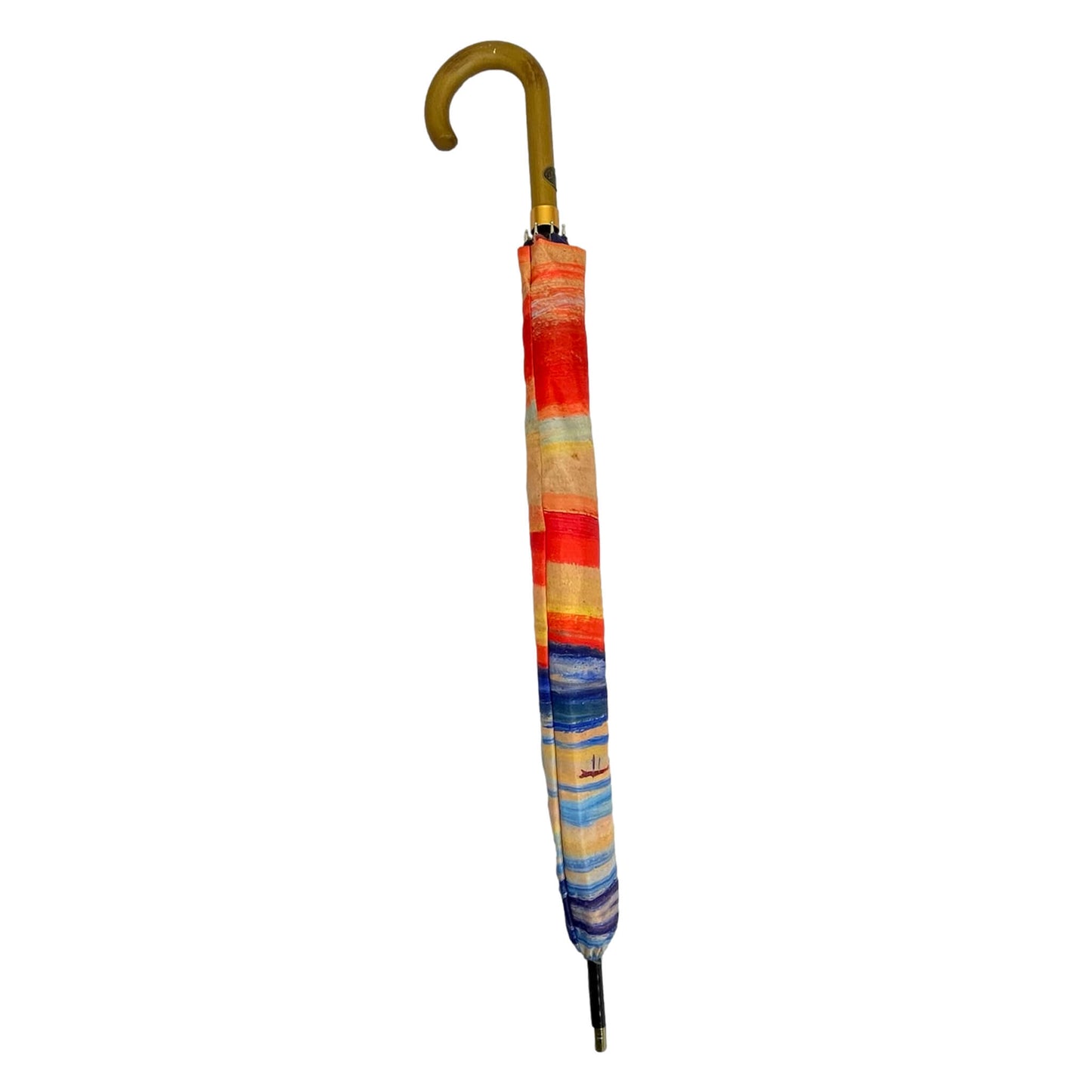 Storm King Art Umbrella Featuring Munch "The Scream" Design