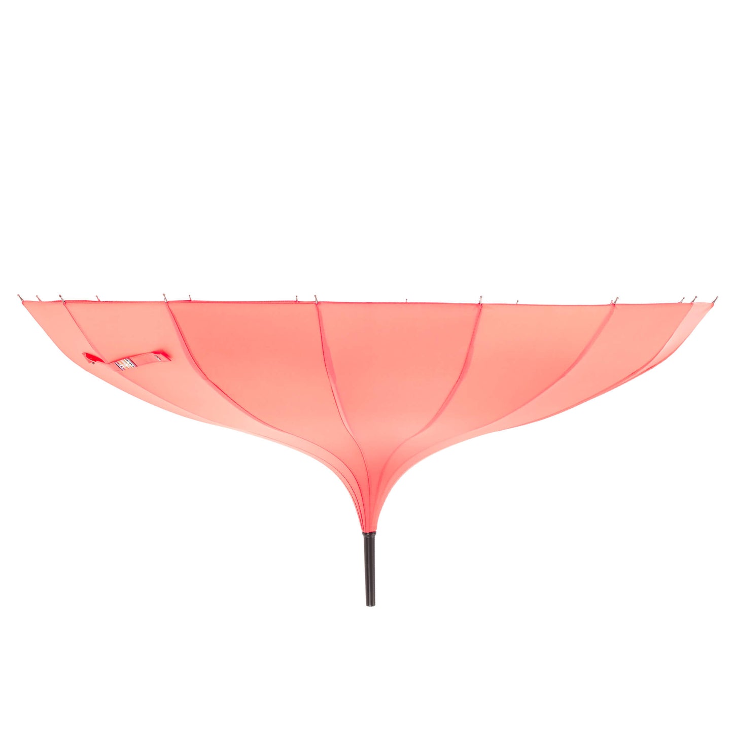 Pagoda Umbrella Light in Coral