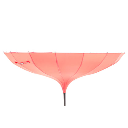 Pagoda Umbrella Light in Coral