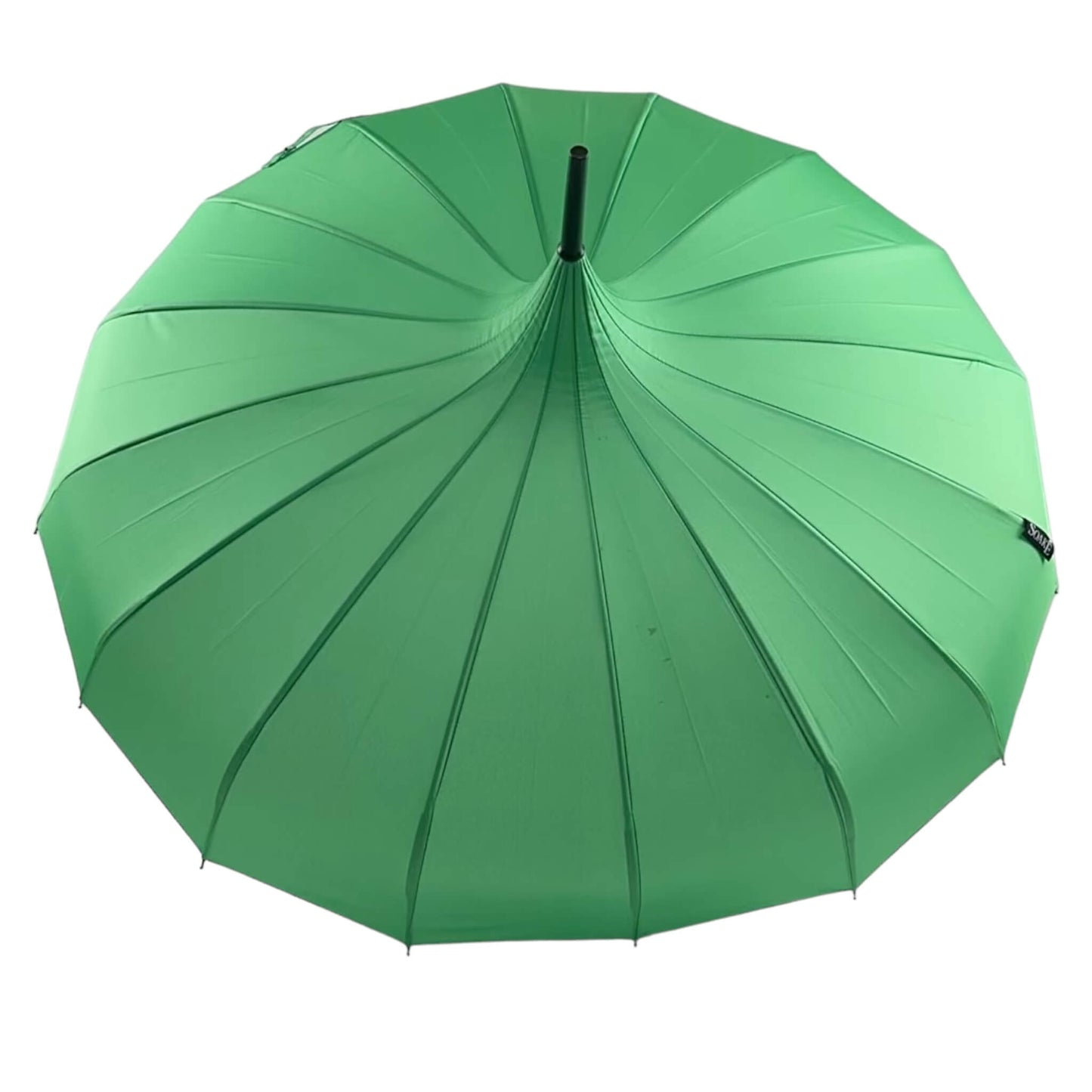 Pagoda Umbrella in Green