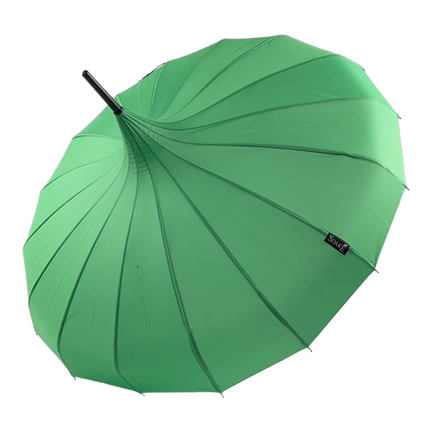Pagoda Umbrella in Green