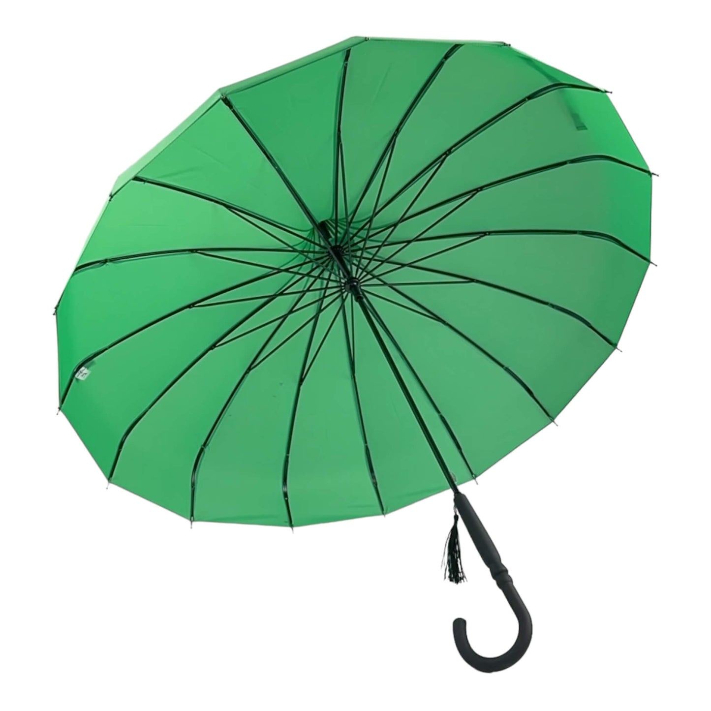 Pagoda Umbrella in Green