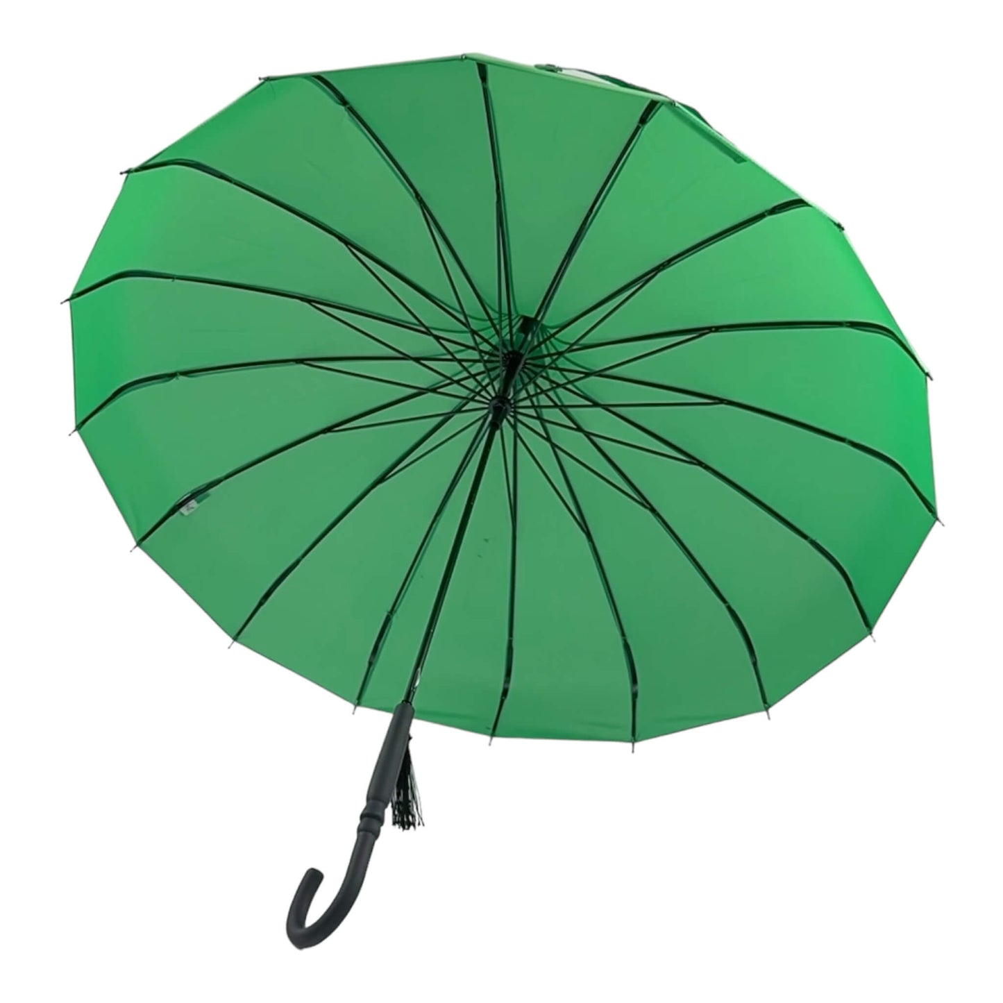 Pagoda Umbrella in Green