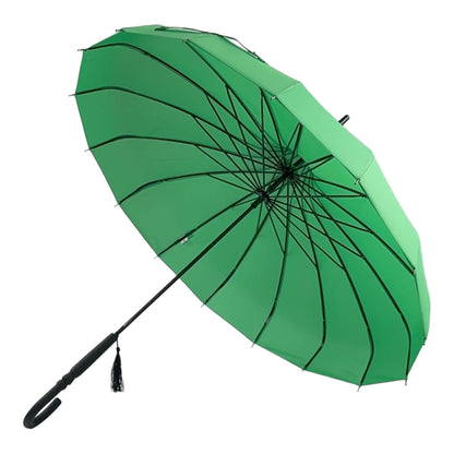 Pagoda Umbrella in Green