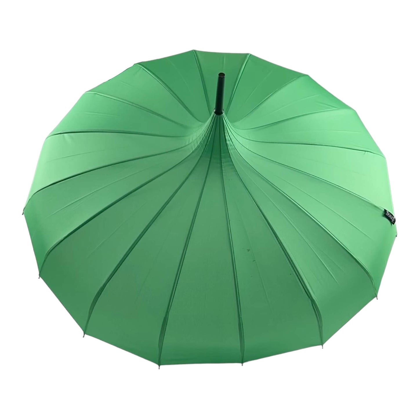 Pagoda Umbrella Light in Green
