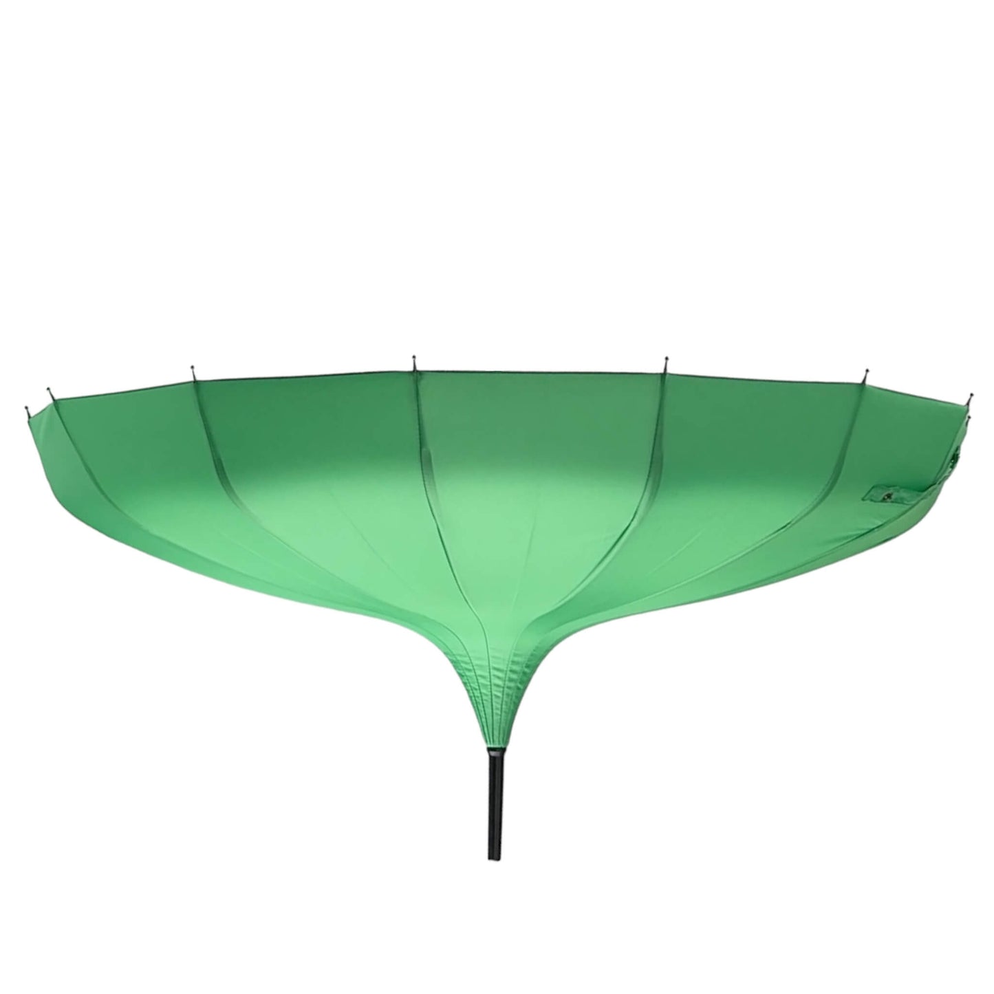 Pagoda Umbrella Light in Green