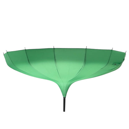 Pagoda Umbrella Light in Green