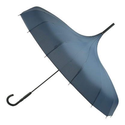 Pagoda Umbrella in Navy