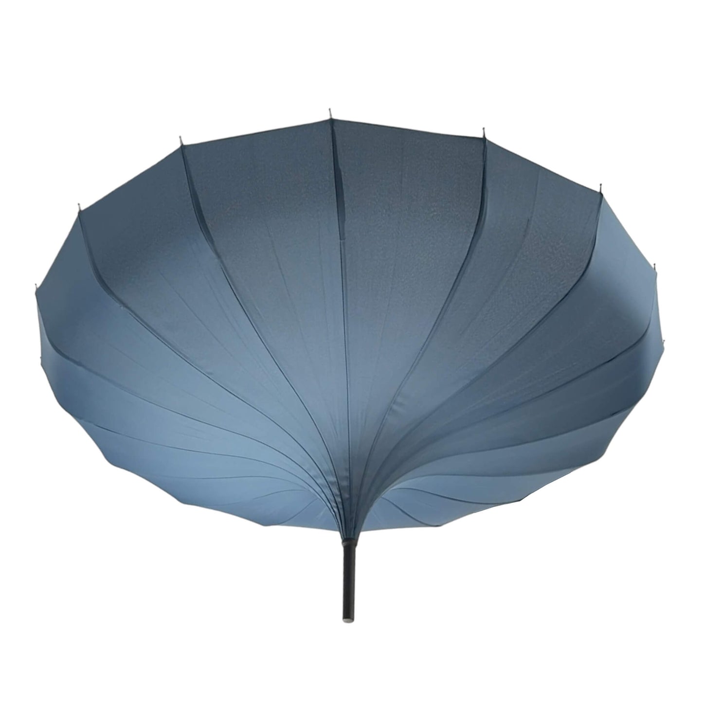 Pagoda Umbrella Light in Navy
