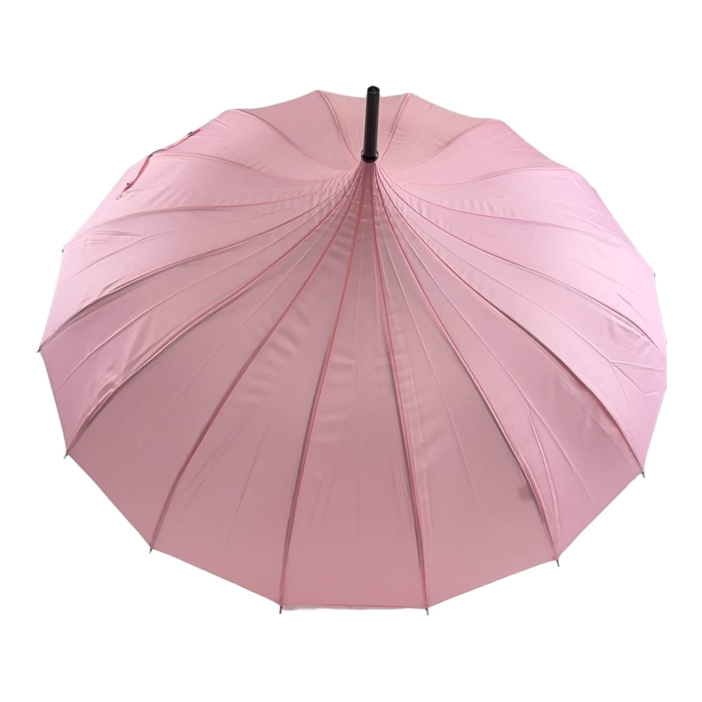 Pagoda Umbrella in Pink