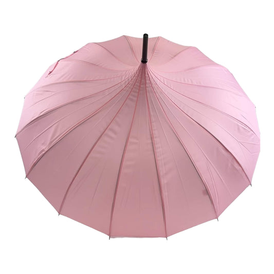 Pagoda Umbrella in Pink