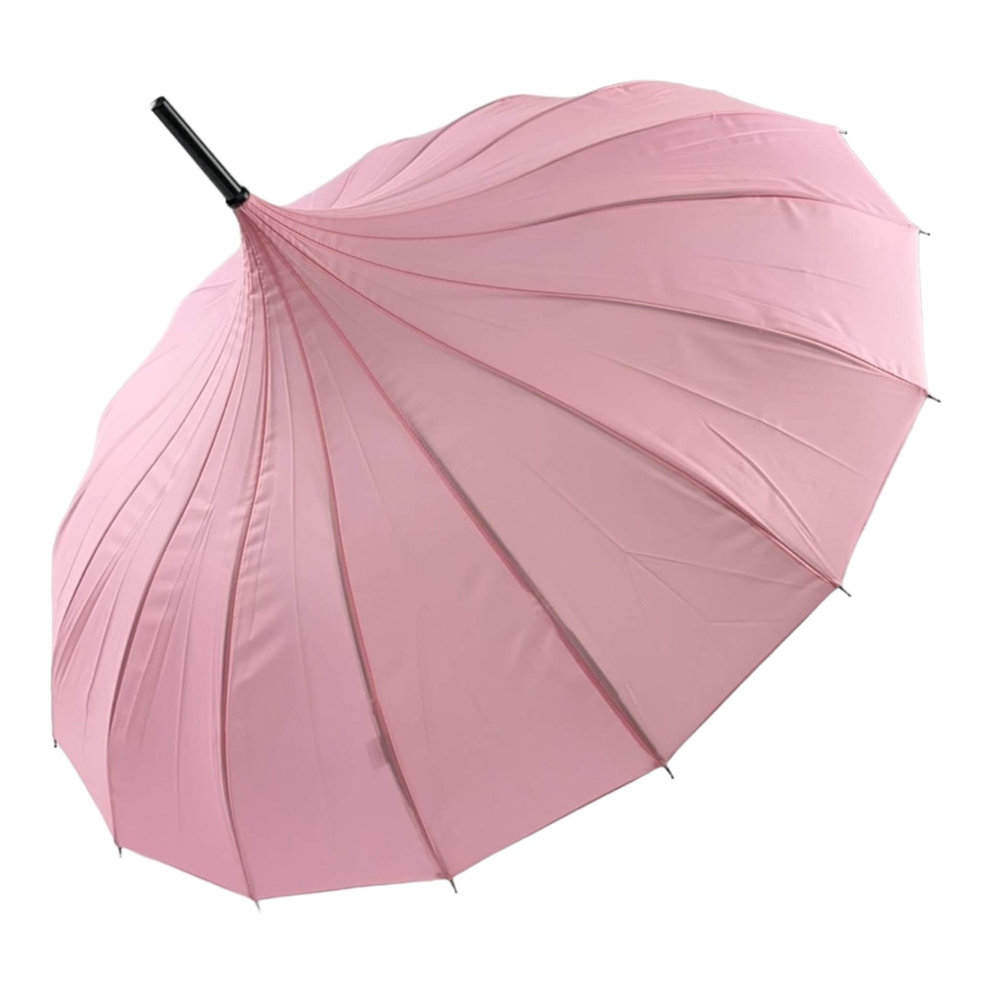 Pagoda Umbrella in Pink
