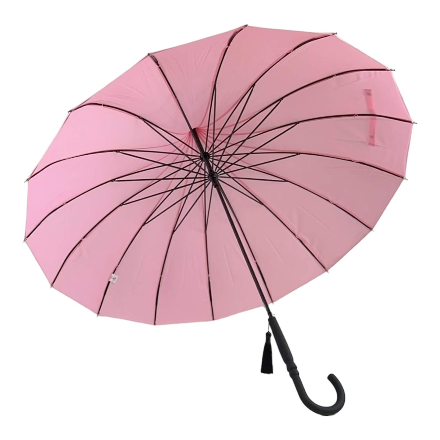 Pagoda Umbrella in Pink