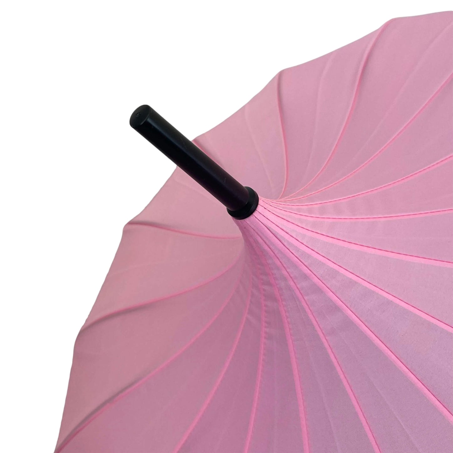 Pagoda Umbrella in Pink