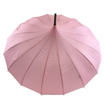 Pagoda Umbrella Light in Pink