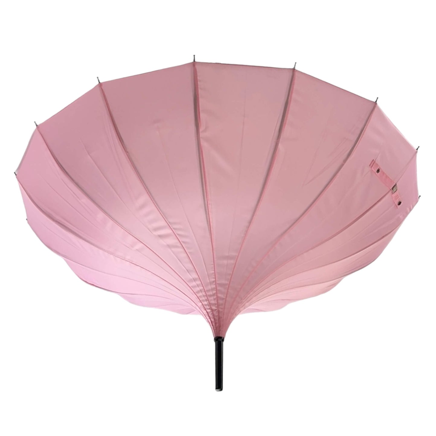 Pagoda Umbrella Light in Pink