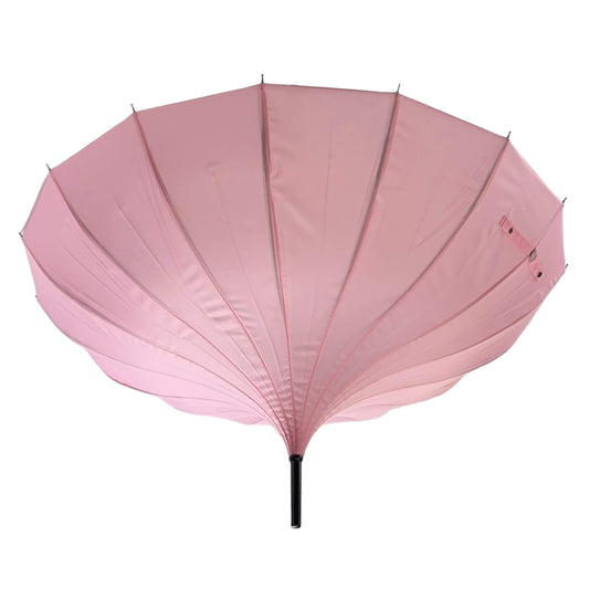 Pagoda Umbrella Light in Pink