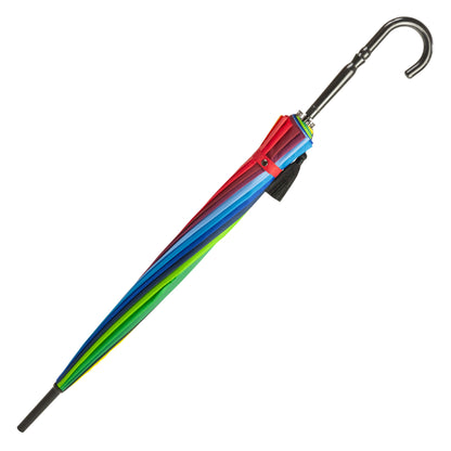 Pagoda Umbrella in Rainbow