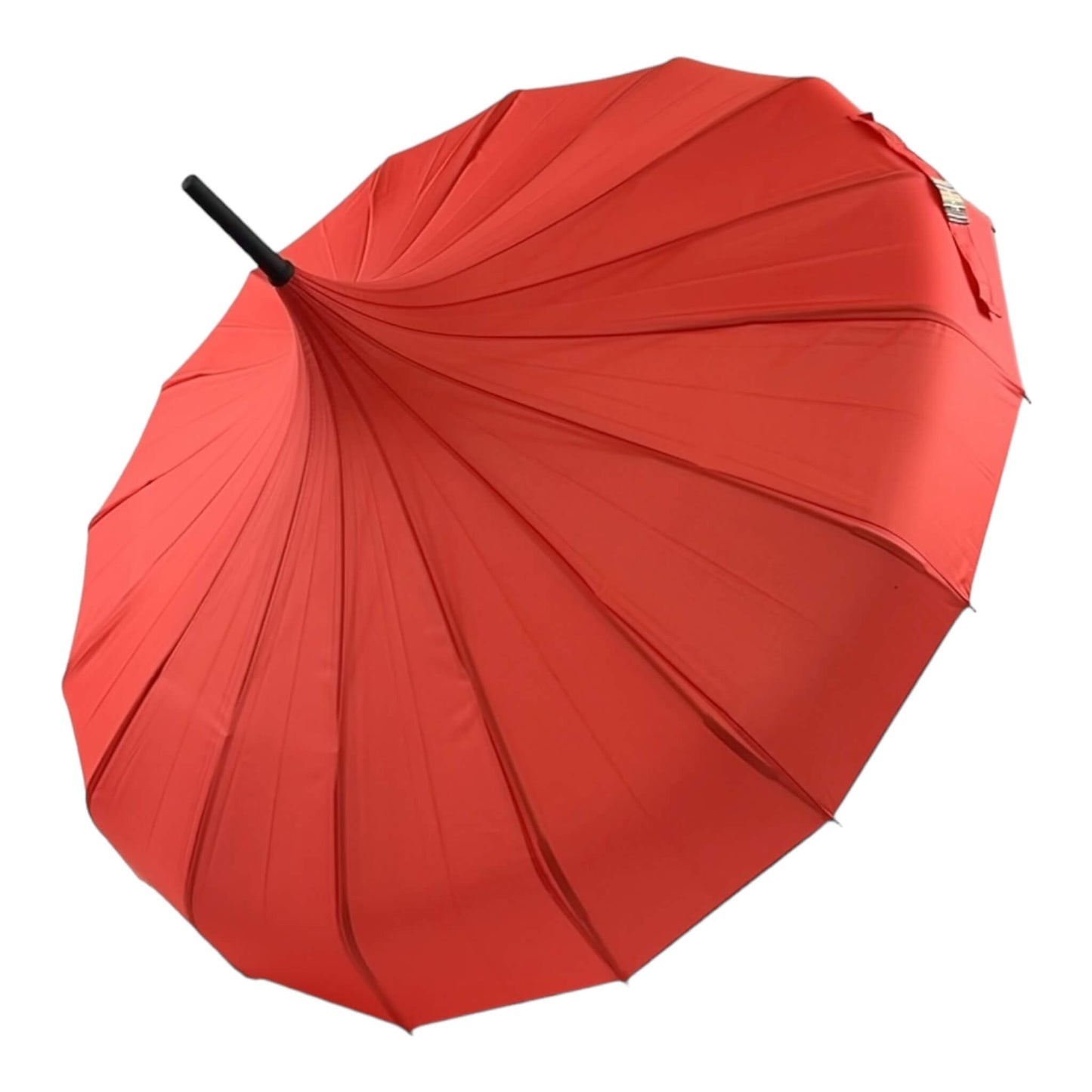 Pagoda Umbrella in Red