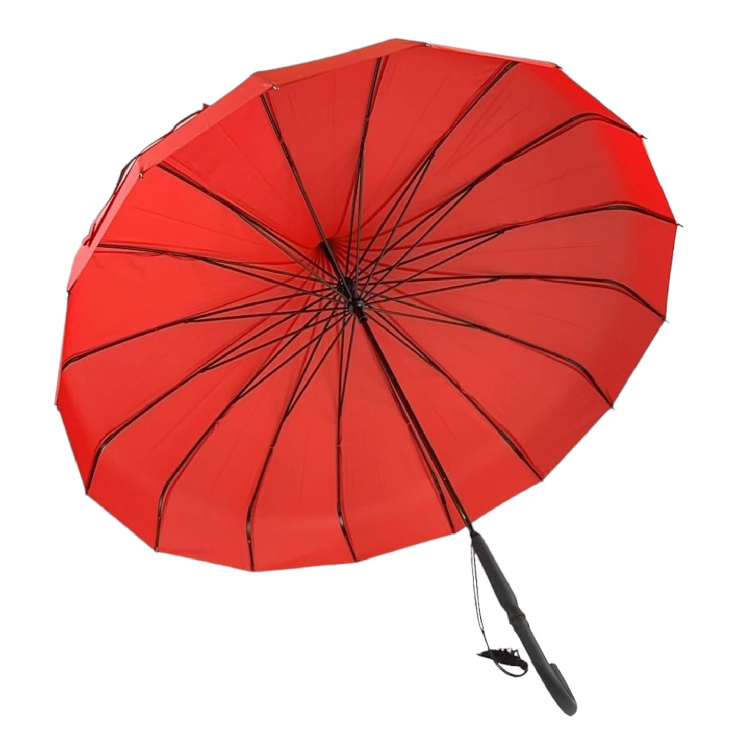 Pagoda Umbrella in Red