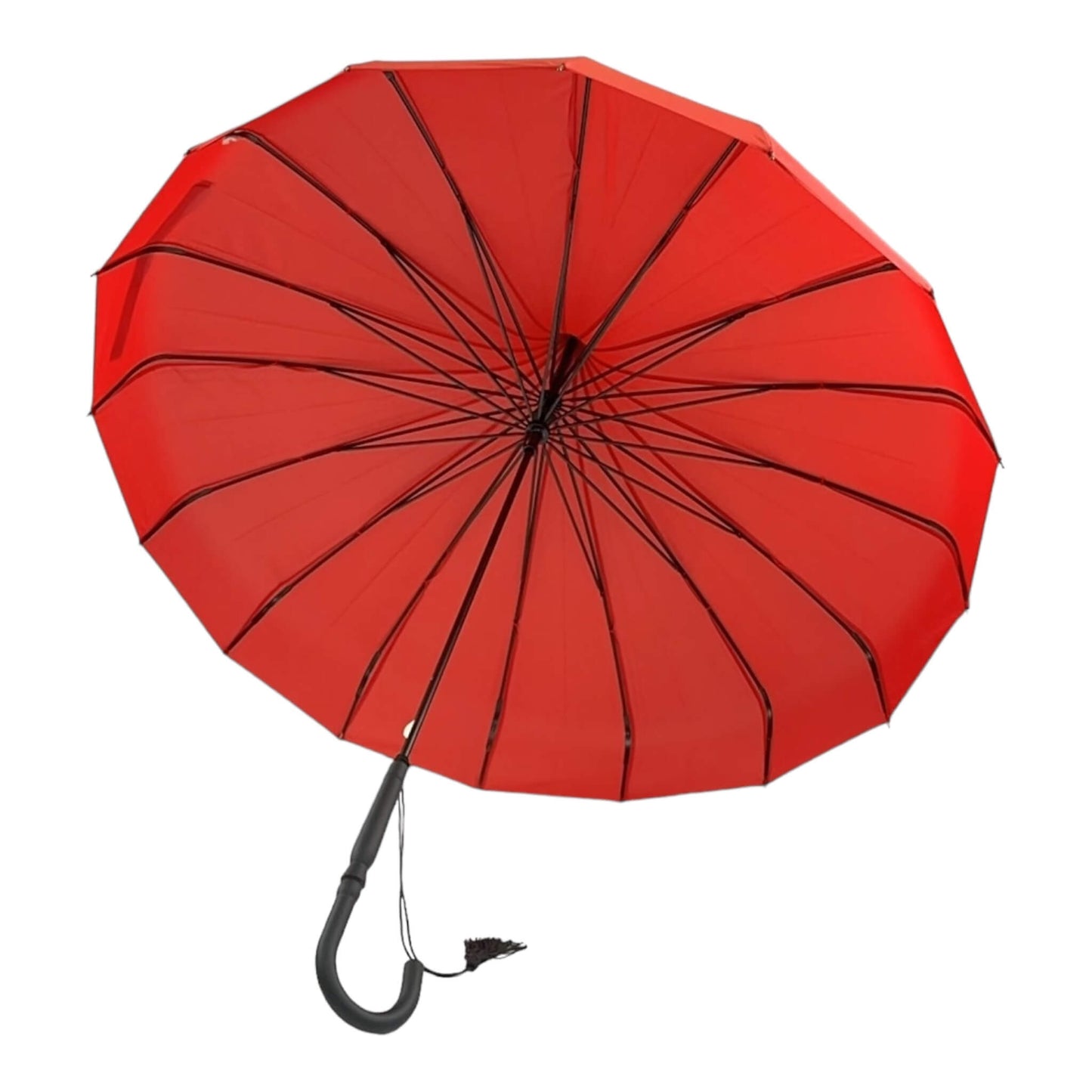Pagoda Umbrella in Red