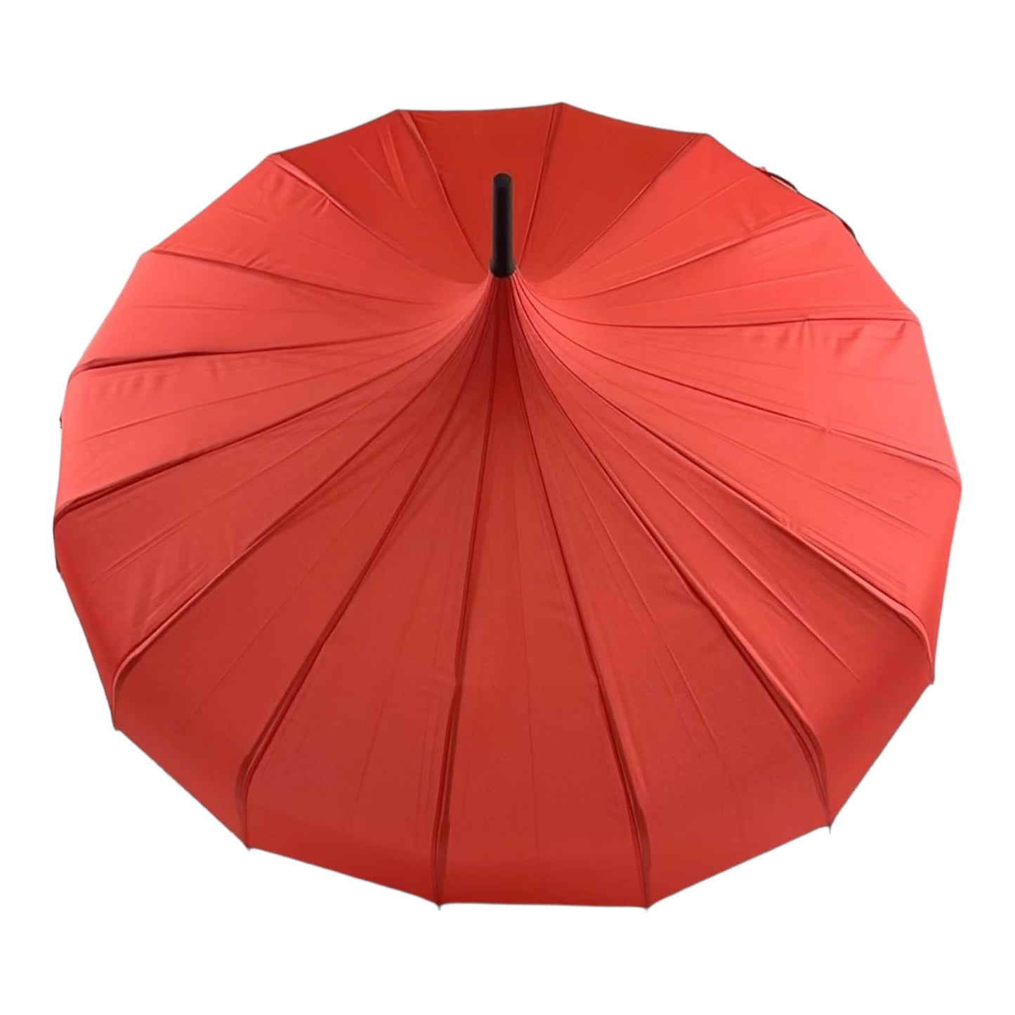 Pagoda Umbrella Light in Red