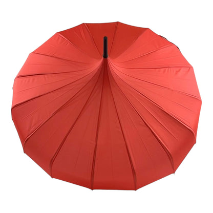 Pagoda Umbrella Light in Red