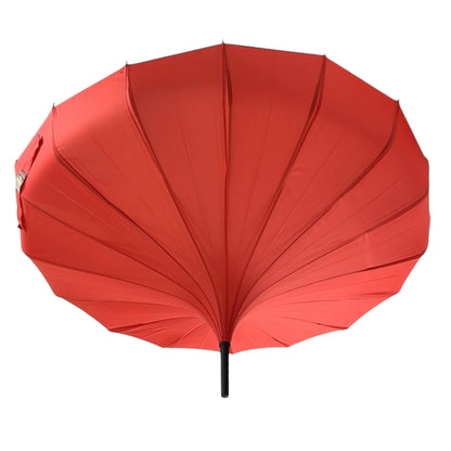 Pagoda Umbrella Light in Red