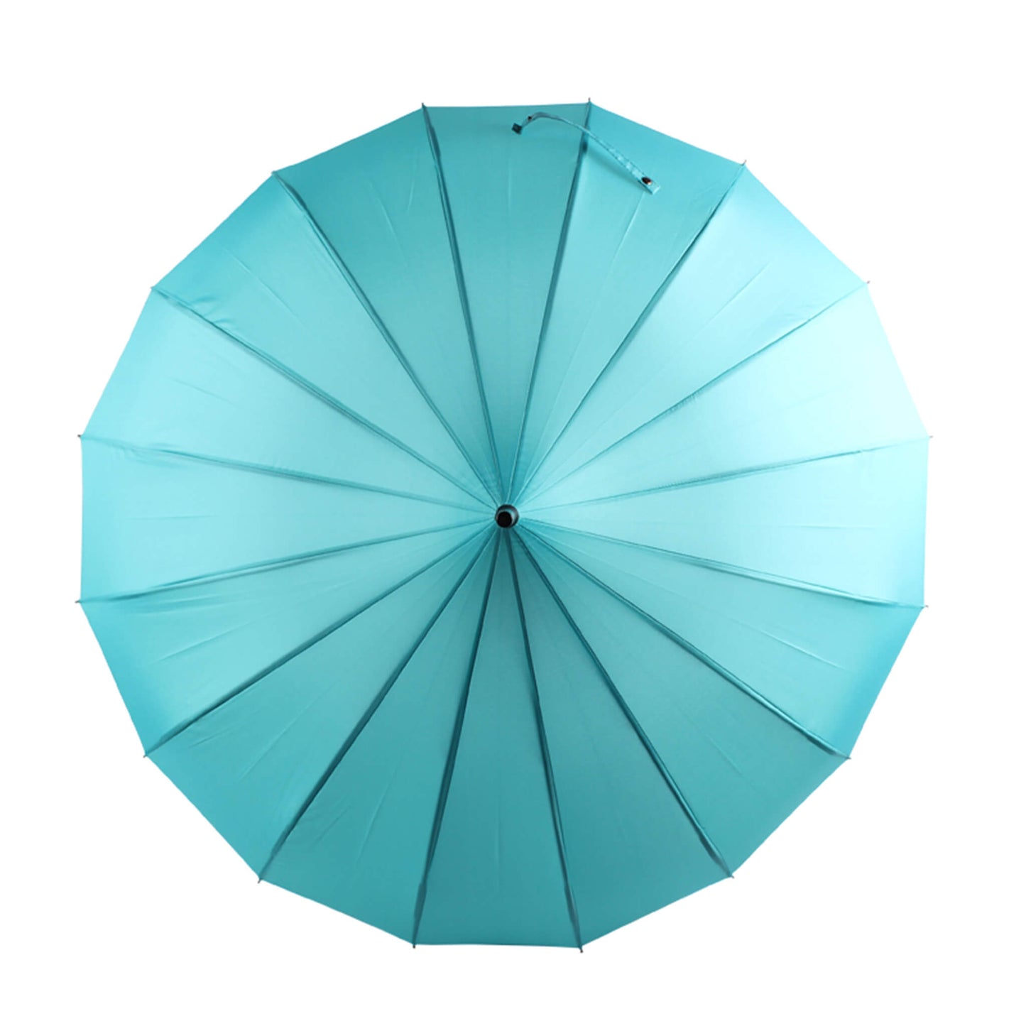 Pagoda Umbrella in Teal
