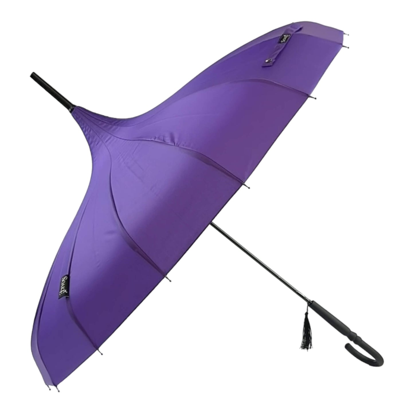 Pagoda Umbrella in Violet