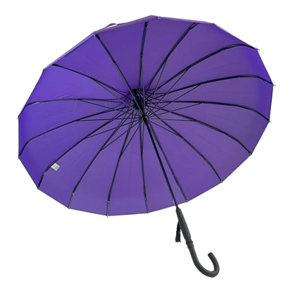 Pagoda Umbrella in Violet