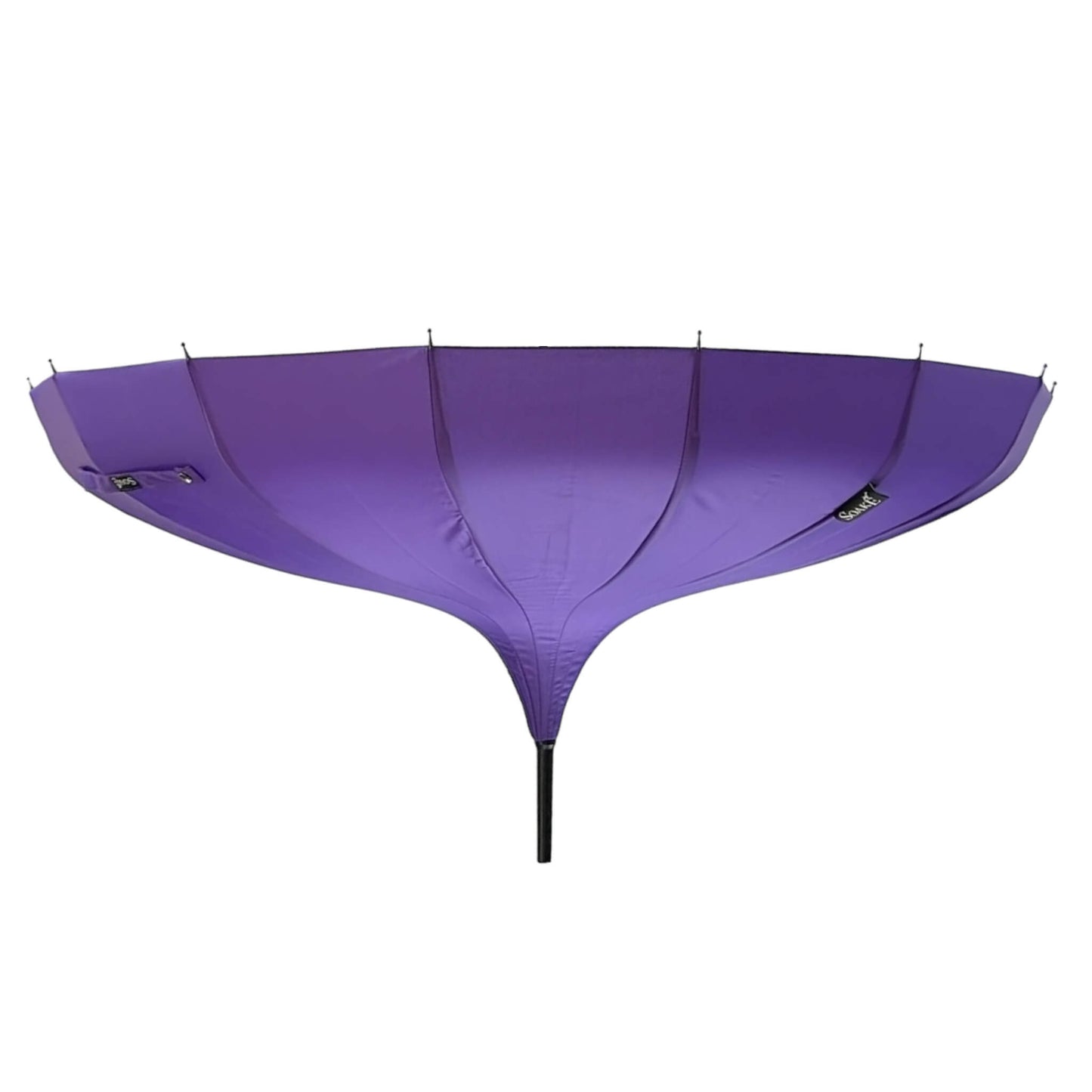 Pagoda Umbrella Light in Violet
