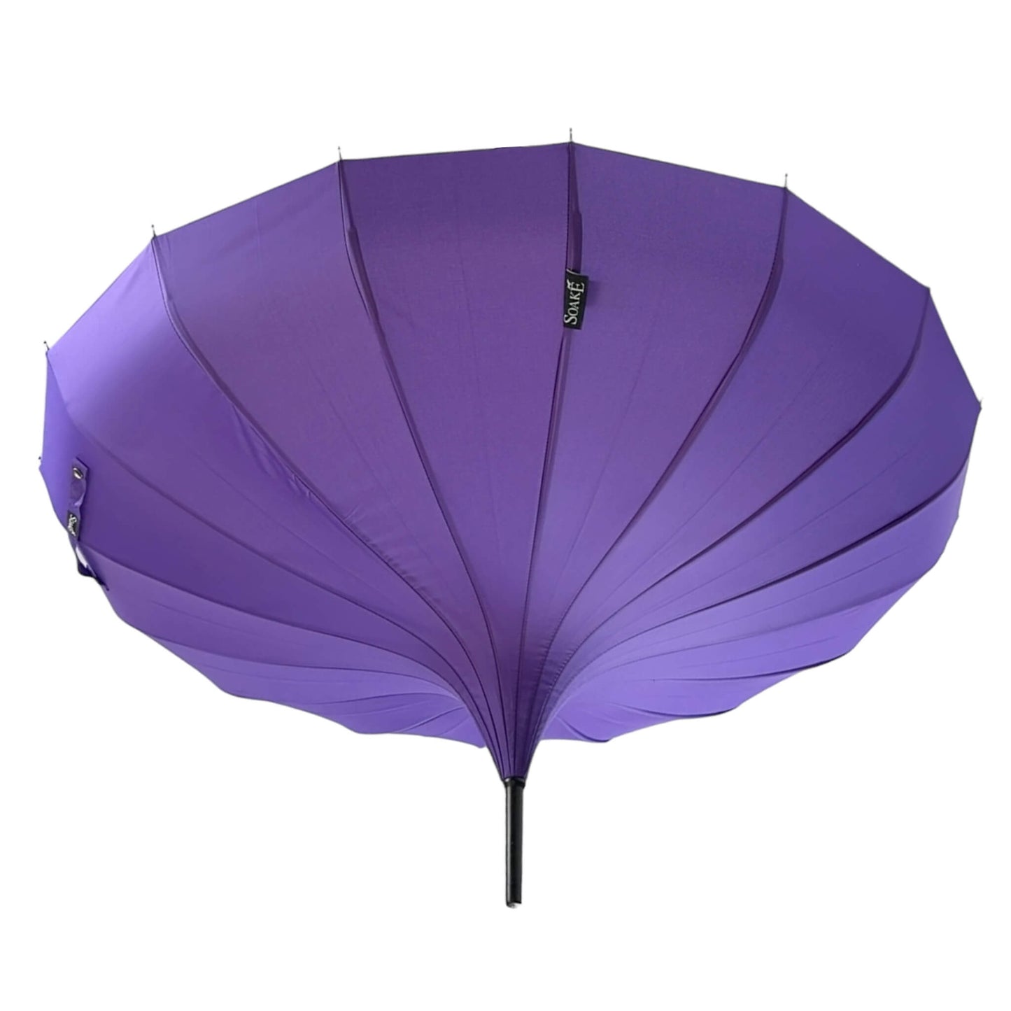 Pagoda Umbrella Light in Violet